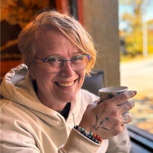 Meet your Posher, Megan